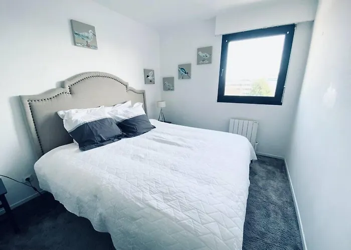 Appartement Cosy Pres Du Metro