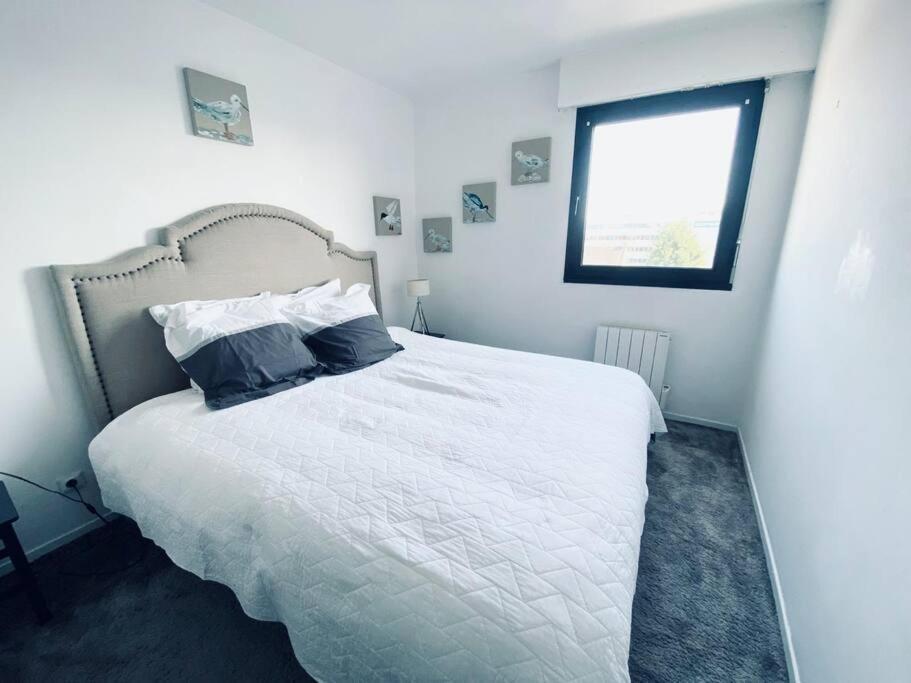 Apartment Cosy Pres Du Metro Croix